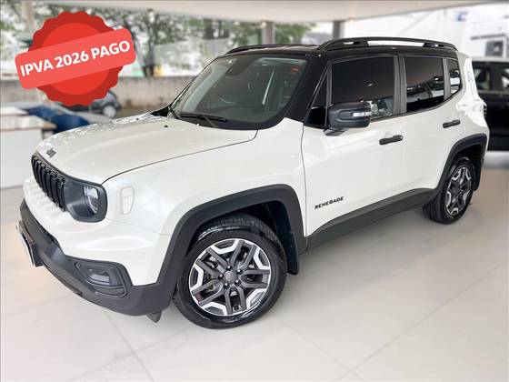 JEEP RENEGADE 1.3 T270 TURBO FLEX SPORT ALTITUDE AT6